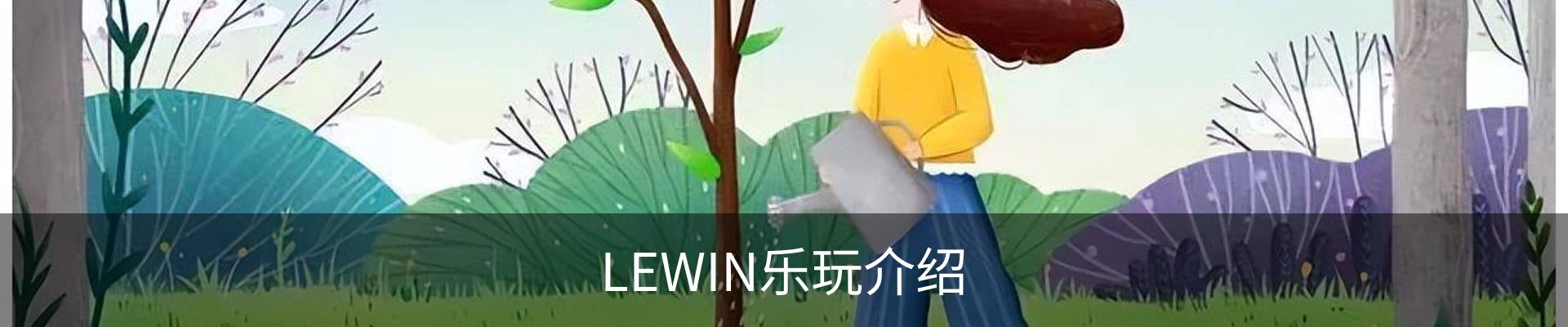 LEWIN乐玩介绍